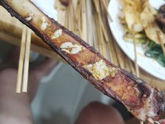 -铭记烧烤制作社•吊炉乳鸽 延吉冷面