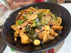 -醉人椒麻辣香锅(上地华联店)