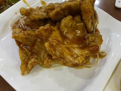 -老山记海城馅饼大酒店(振兴小区店)