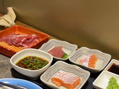 -亚马逊蒸汽活海鲜自助(LCM置汇旭辉广场店)