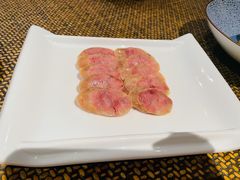 香肠-新荣记(西溪湿地店)