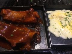 芝士排骨-火炉火自助餐(悠唐购物中心店)