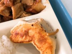 韭菜饺子-紫金港餐饮中心-风味餐厅(浙江大学紫金港校区店)