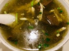 -民间老鸡汤面馆(中山北路店)