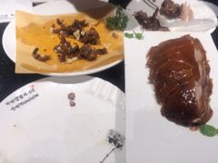 -正德楼果木烤鸭·渔家菜(东港店)