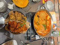 -富乐满韩国正宗炸鸡韩国料理(虹泉路店)