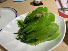 姜蓉水东芥菜-点都德(汇盈广场店)