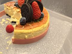 -济南绿发贵和洲际酒店-第六层自助餐厅