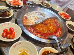 -蜀国大将老火锅(江北店)