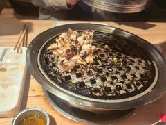 -霸腹烤肉(厦门柚子番店)