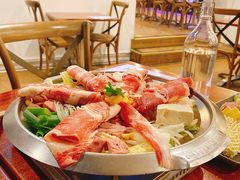 -Don't Tell Mama Shh Korean Restaurant