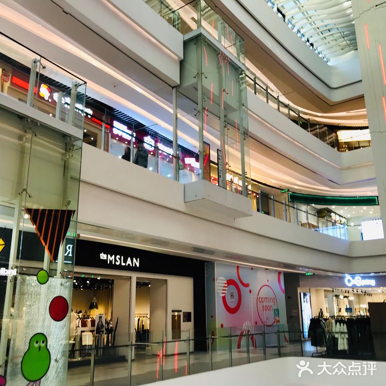 长沙泊富ICITY丨年轻人的打卡圣地，吃货们的美食天堂