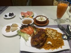 -shami house莎米屋清真美食自助餐(肇庆大厦店)