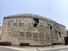 -上海四行仓库抗战纪念馆