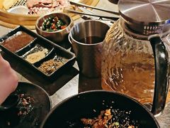 -谷牛日式烤肉(宝山U天地店)