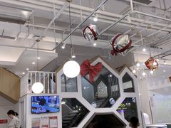 大堂-艾米茉亲子餐厅(万象城店)