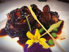 蜜汁黑叉烧-荟廷·晶萃(陆家嘴尚悦湾店)