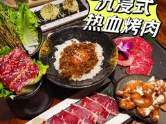 -热血兄弟·炭火烤肉(融侨中心店)