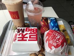 -麦当劳(成都时代奥特莱斯店)
