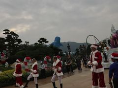 -喷泉广场餐厅·宵夜·海鲜烧烤大排档(长隆企鹅酒店)