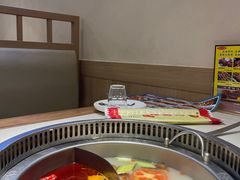 -蜀留香火锅(社会山店)