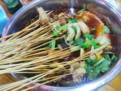 -歪串串(松江新城店)