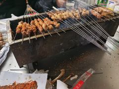 -老四烧烤(永吉胡同店)