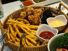 -千寻山野烤肉(中关村店)