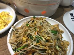 全家都爱的炒合菜-姥姥家春饼店(佳亿时尚广场店)