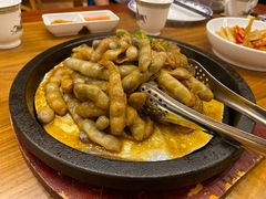 香烹黄金豆-九十九顶毡房(阜石路店)