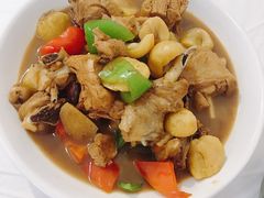 -天乐农家鱼头王(天目湖店)