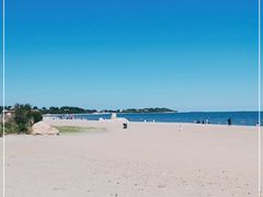 -北戴河东海水浴场