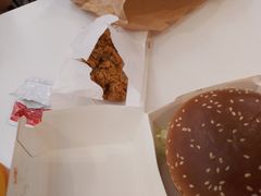 -麦当劳(皇岗路店)