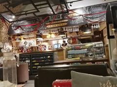 大堂-莫比餐厅(五道口店)