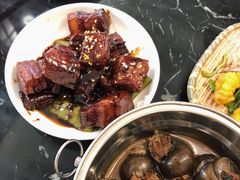-蟹黄鱼面·锦园(定西路店)