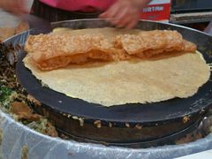 -清真·二嫂子煎饼果子(鼓楼旗舰形象店)