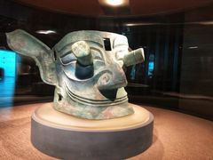 -三星堆博物馆