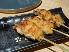 -人间酒暖·Go blanc·烧鸟·深夜食堂(陆家嘴店)
