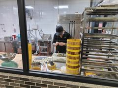 大堂-强记鱼粥(南村店)