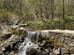 -玉渡山自然风景区