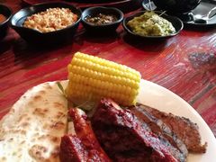 双层烤肉拼盘-Pistolera Mexican Cantina女枪手墨西哥餐厅(碧云路店)