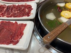 -大四喜·鲜牛肉火锅(洛阳大学城店)