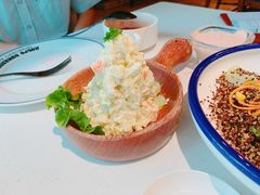 -俄士厨房(万松园店)