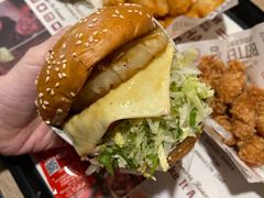 -The Habit Burger Grill 哈比特汉堡(复兴soho店)