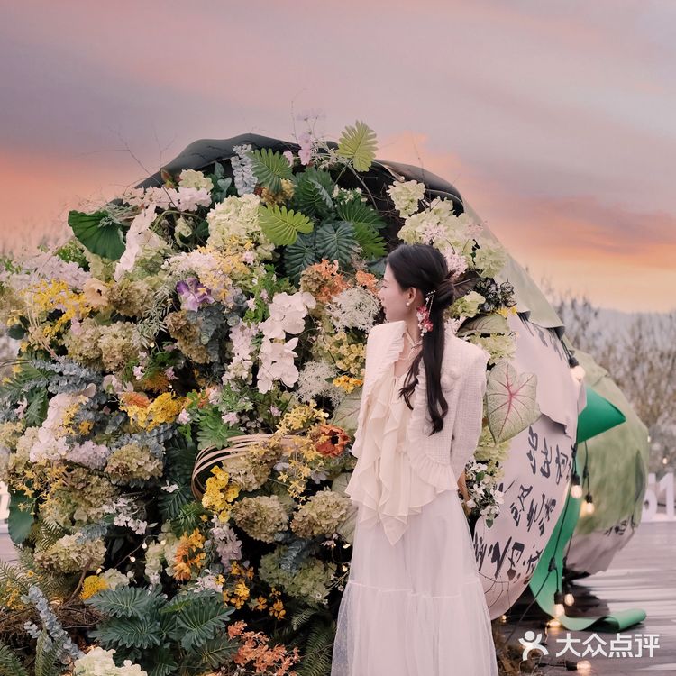 在杭州！西湖边的国风浪漫狠狠爱住！