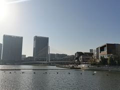 -映月湖中央公园