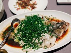 葱香桂鱼-金鸭季·北京烤鸭(深业上城店)