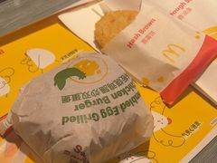 -麦当劳(南京南站站外店)