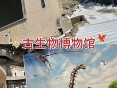 -辽宁古生物博物馆