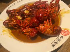 麻辣龙虾-叶派龙虾•招牌香辣蟹·海鲜(中海国际店)